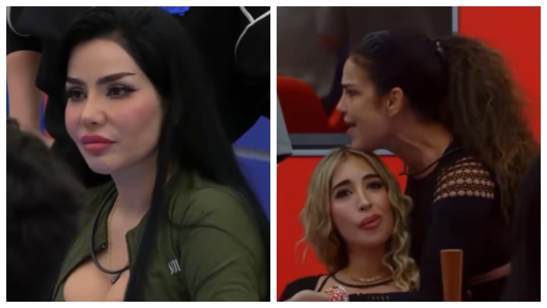 Sol León destacó por su capacidad para transformar el reality en espectáculo, con enfrentamientos, comentarios y una presencia dominante. (Captura de pantalla)