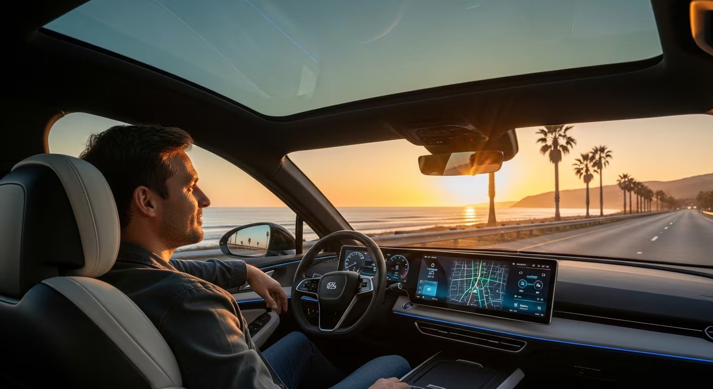 Varias ciudades han anunciado pruebas piloto a esta tecnología. (Imagen Ilustrativa Infobae)