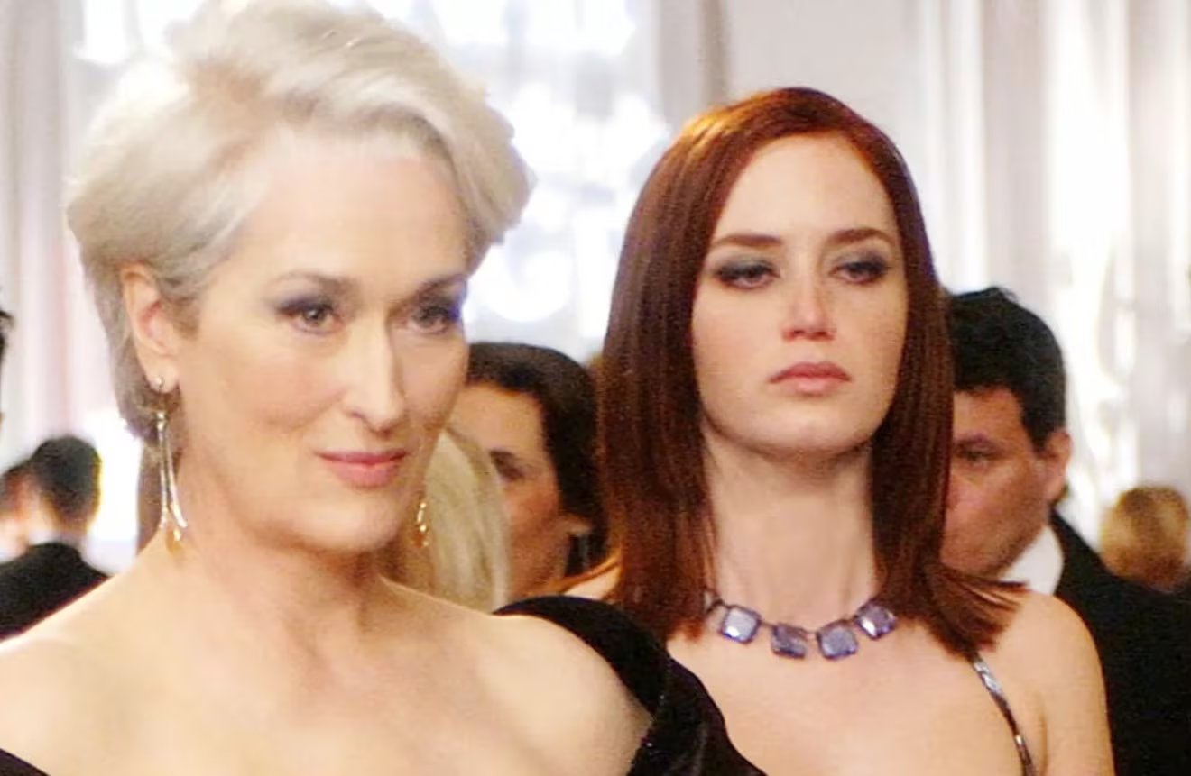 Los comentarios de Emily Blunt estuvieron basados en su personaje de 