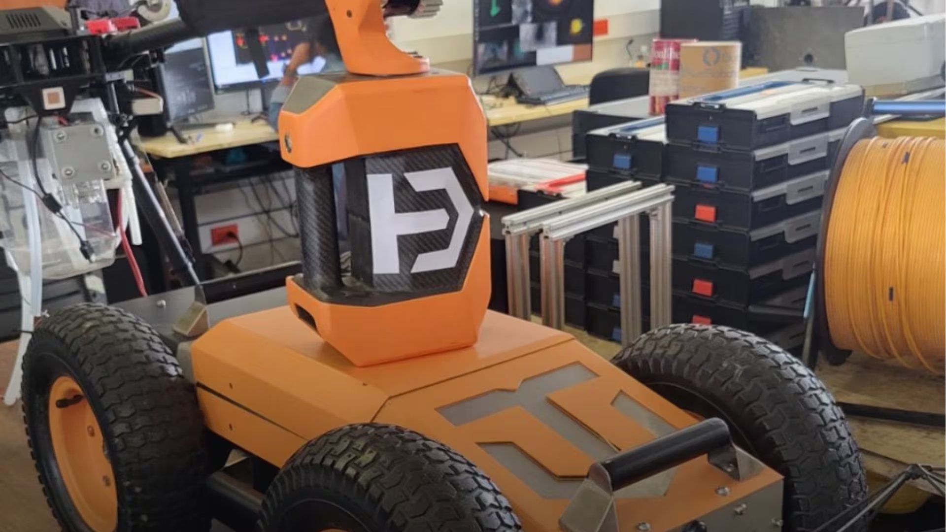 Empresa peruana desarrollará robots para misiones espaciales luego de ser seleccionada por organismo ligado a la ESA. (Foto: Agencia Andina)