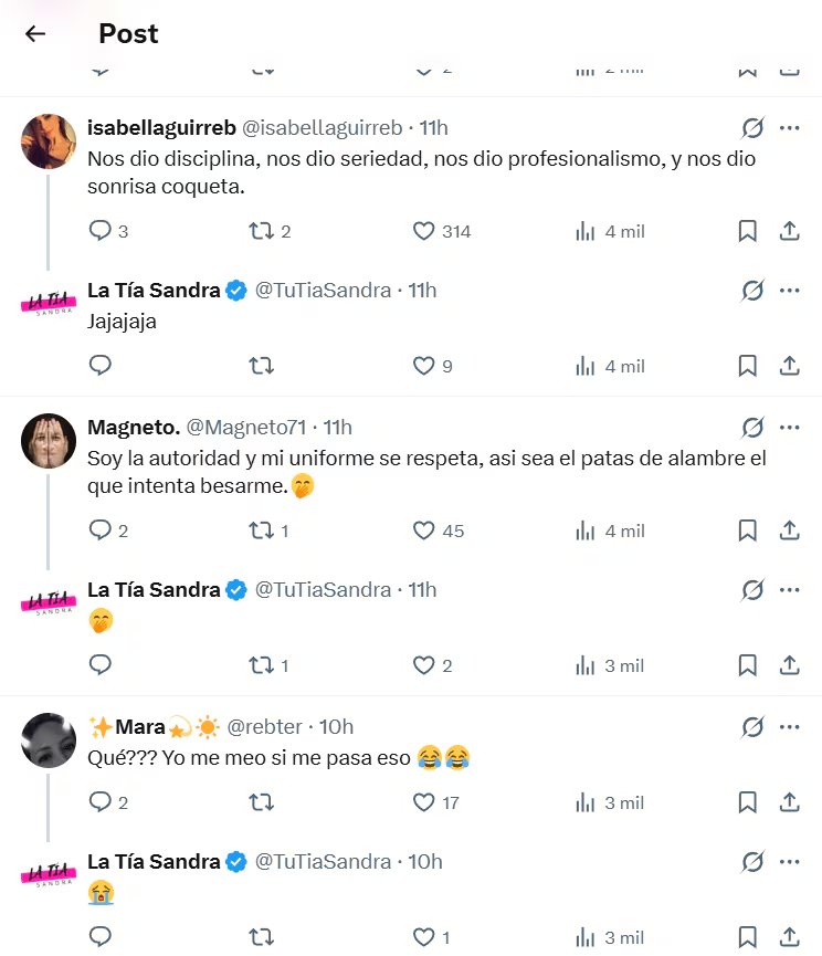 Usuarios en redes sociales reaccionaron con humor al beso que Enrique Iglesias le dio a una cadete en Tabasco. (Captura de pantalla: X)