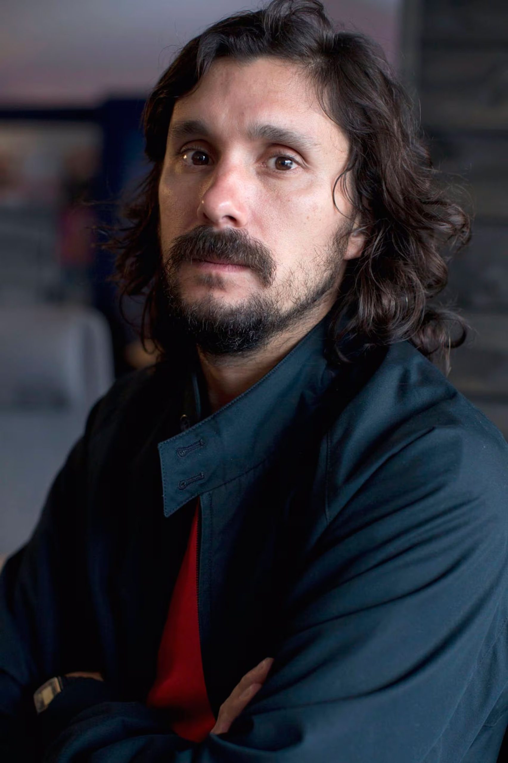 Producciones de países como Argentina, Chile, Venezuela, Guatemala y México amplían la diversidad del cine iberoamericano presente en todas las secciones de Cannes. En esta imagen, el director argentino Lisandro Alonso, de 
