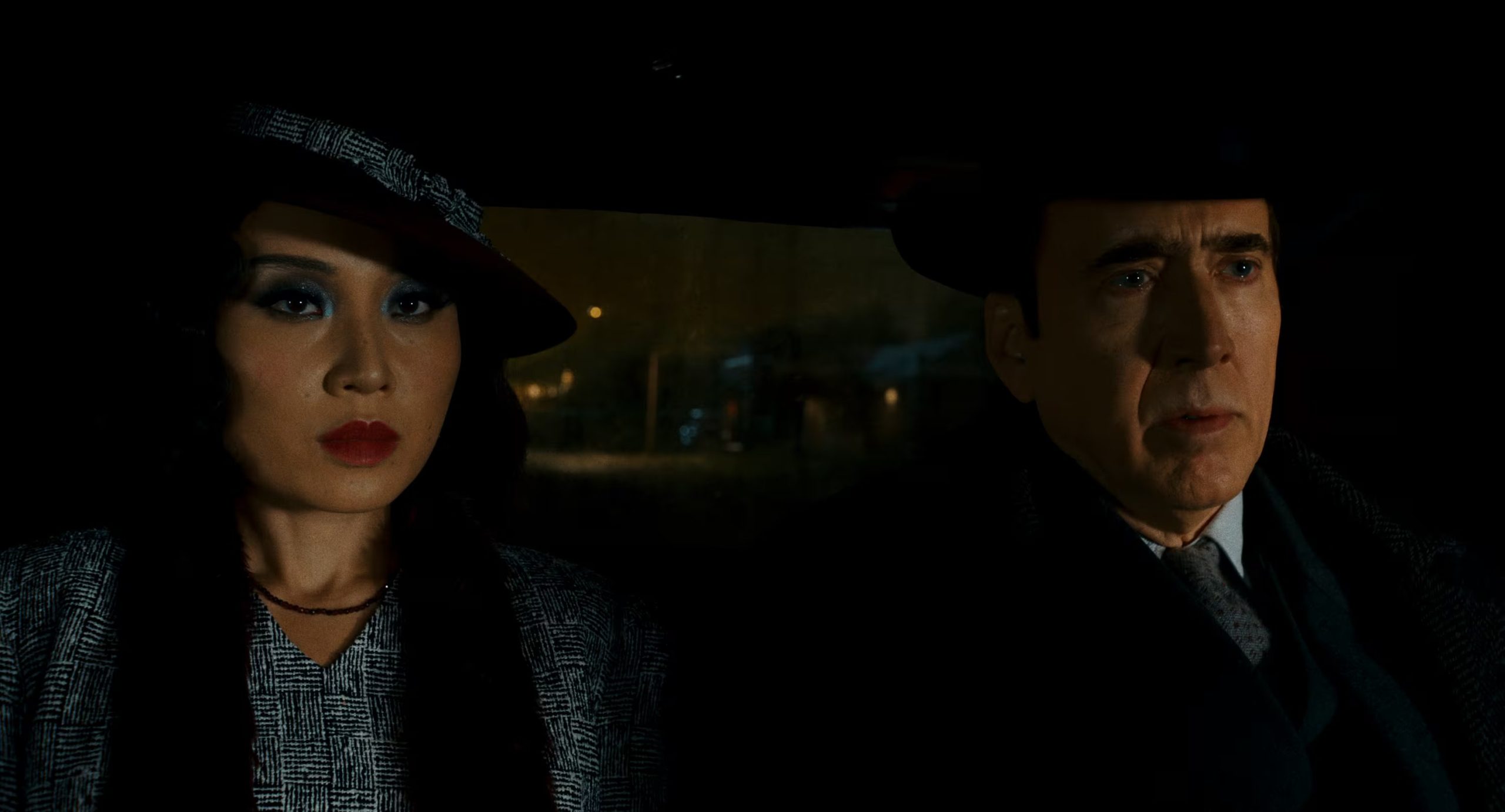 Cat Hardy (Li Jun Li) in SPIDER-NOIR
© Amazon Content Services LLC