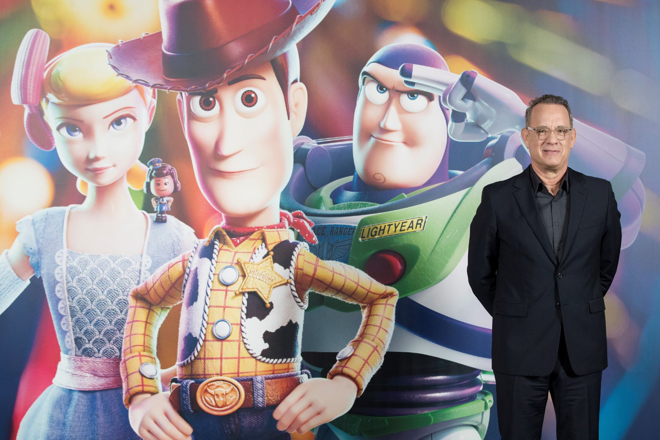 Las grabaciones de las voces de Toy Story 5 se realizaron en solitario, con exhaustivas sesiones para lograr la emoción adecuada (EFE/Marta Pérez)