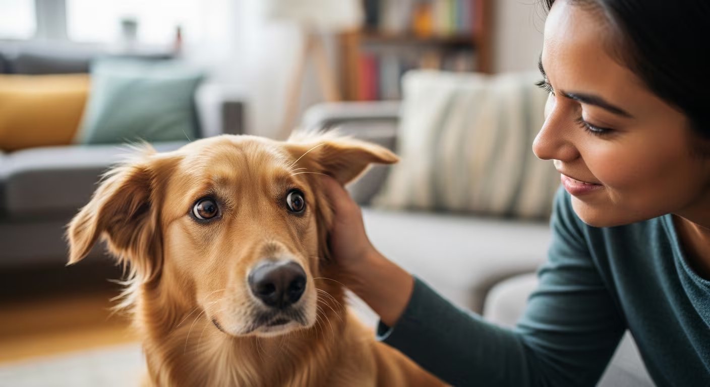 Interpretar correctamente las señales emocionales mejora el bienestar y la salud de los perros (Imagen Ilustrativa Infobae)