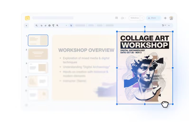 Google Pics se integra a Google Workspace. (Google)