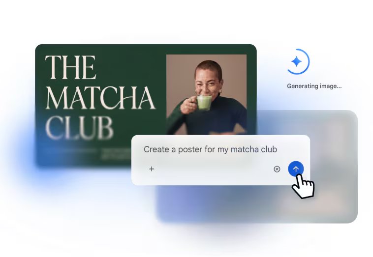 Google Pics también es apto para trabajo profesional en equipo. (Google)