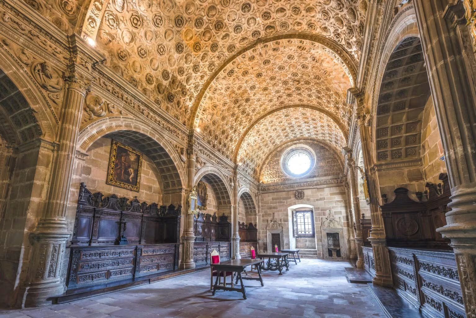 Concatedral de Santa María, en Sigüenza (Catedral de Sigüenza).