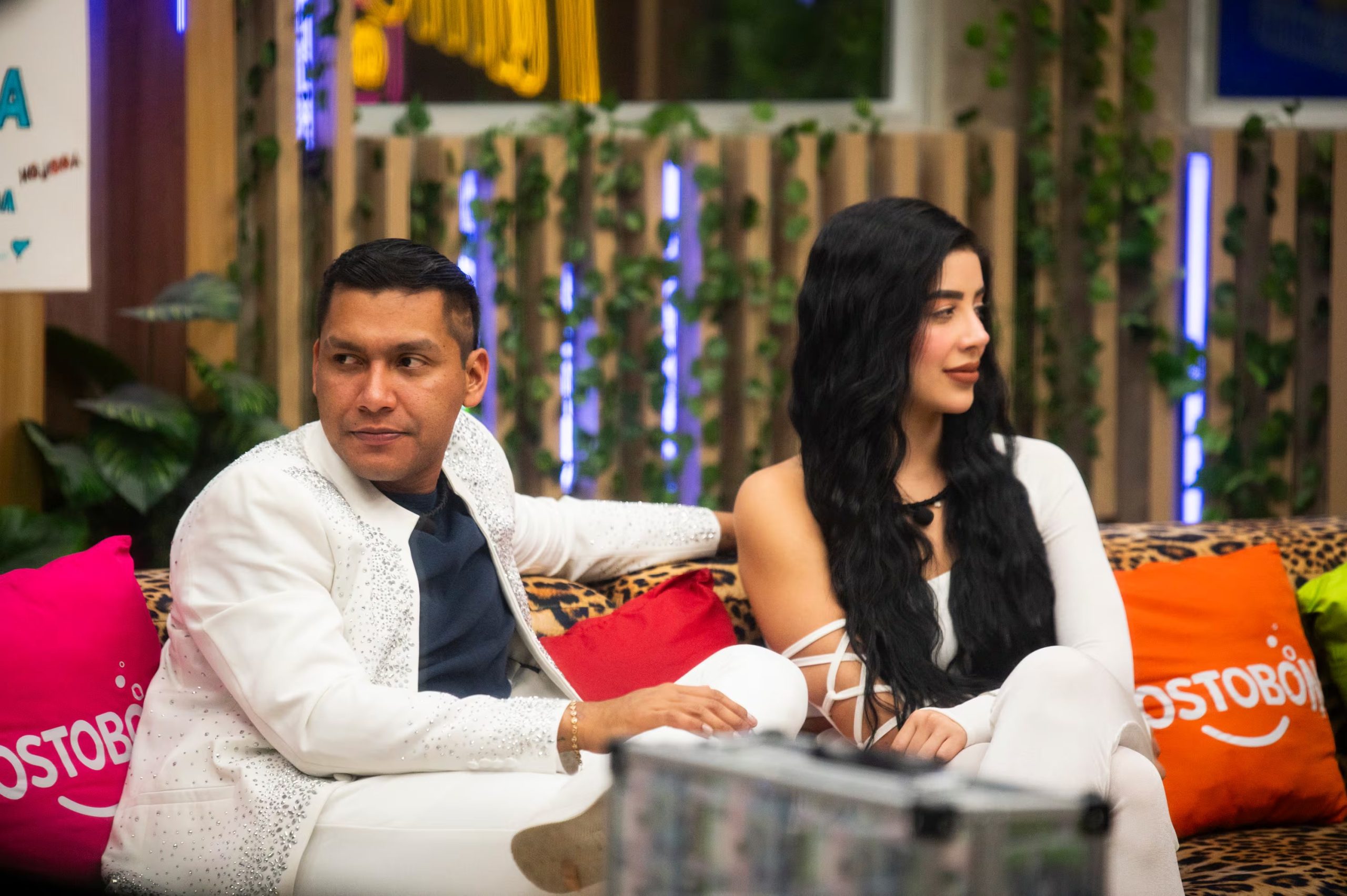Juanda Caribe se afianza como uno de los finalistas más populares gracias a su humor y cercanía, respaldado por una comunidad activa que impulsa su presencia en redes sociales durante la recta final del reality - crédito Cortesía Canal RCN