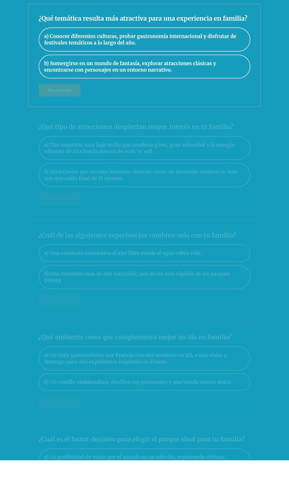 quiz visualization