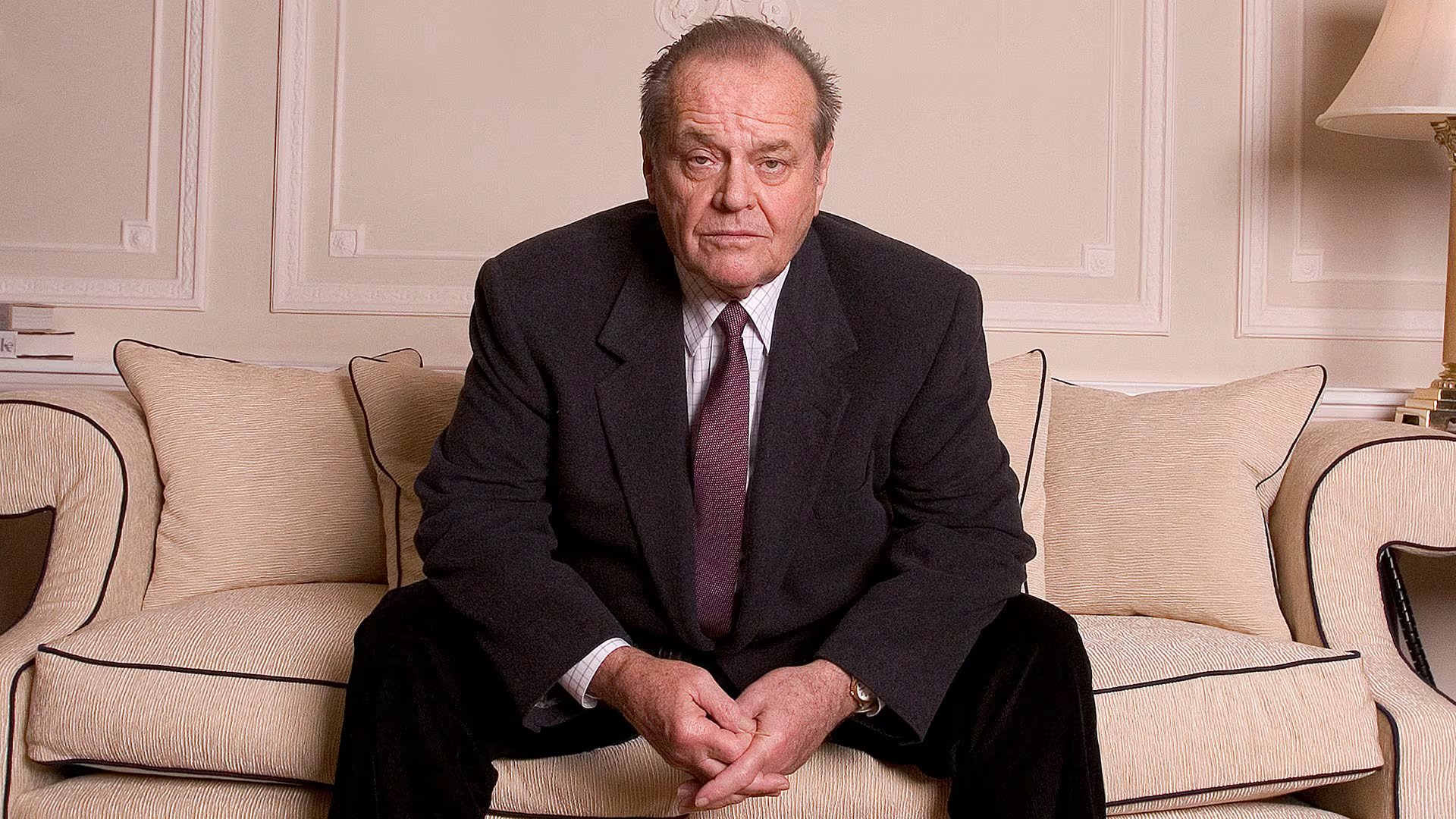 Jack Nicholson alcanzó la fama mundial con películas icónicas como