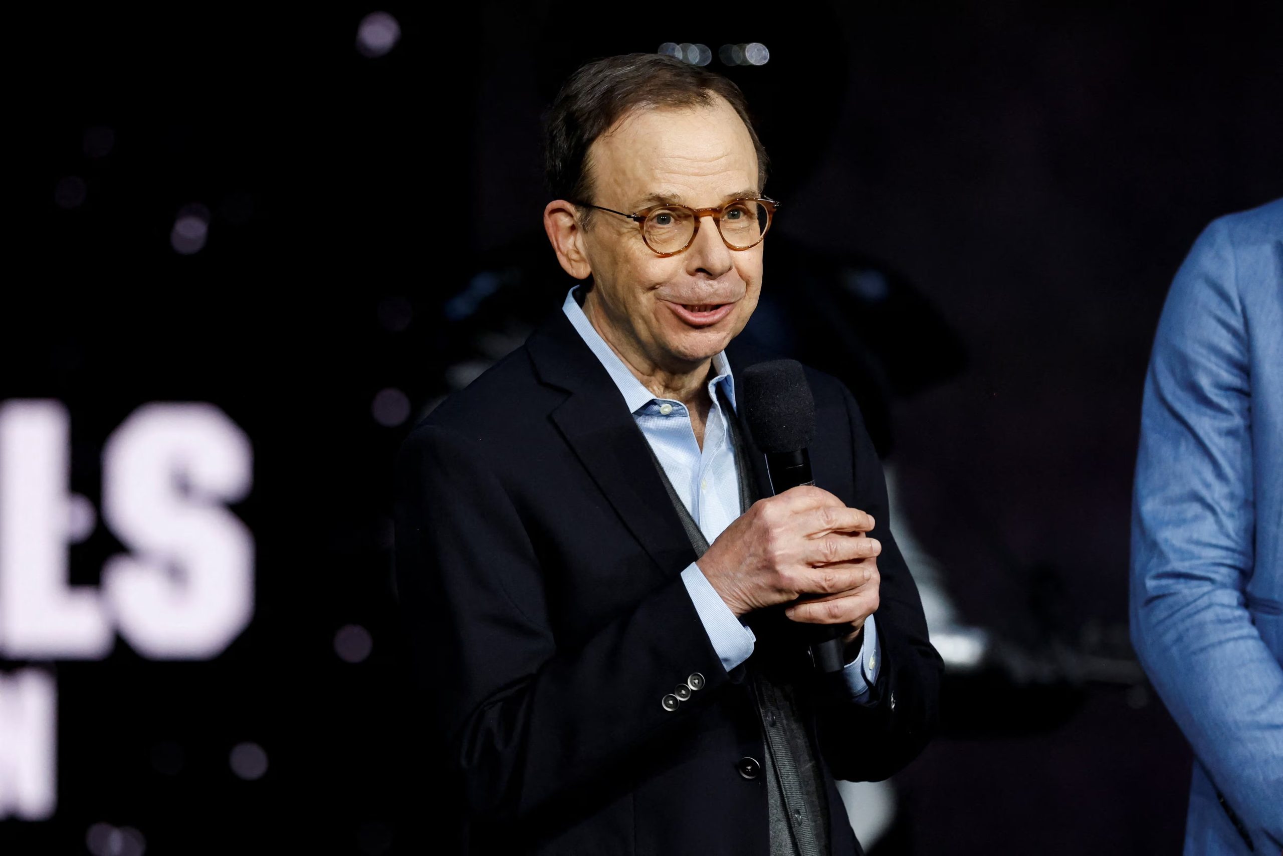 Rick Moranis se alejó de la comedia tras el éxito de