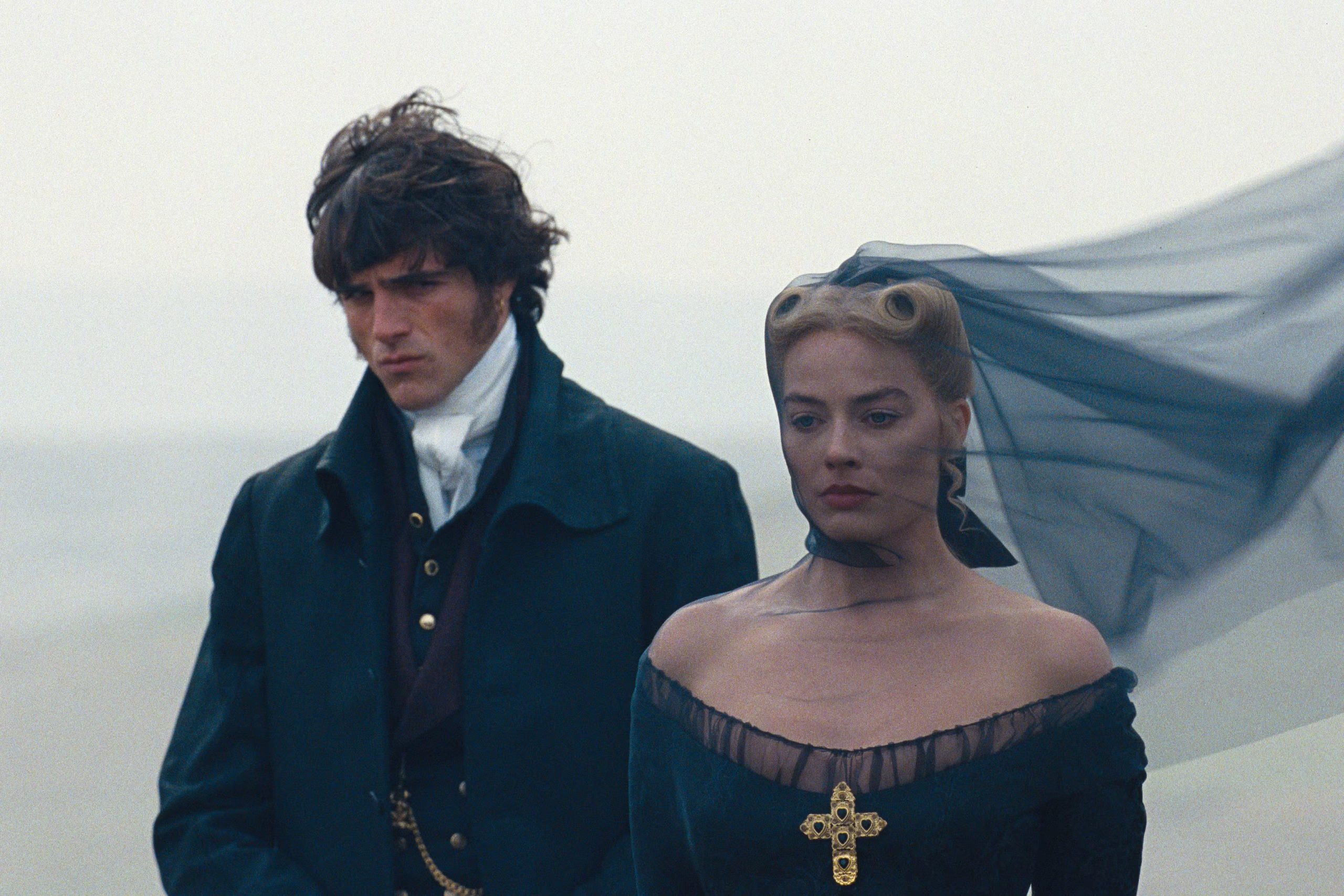 La novela de Emily Brontë se adapta bajo la dirección de Emerald Fennell. EFE/ Warner Brothers 
