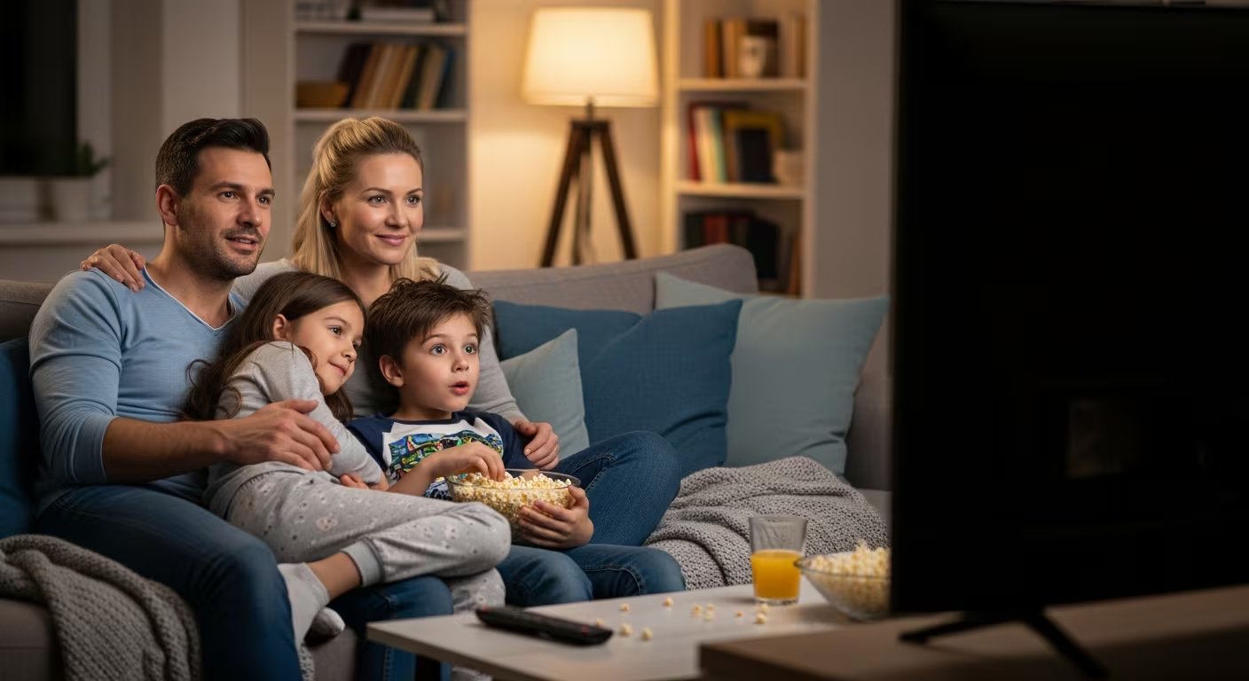 La cabra que cambió el juego es una película animada ideal para ver en familia. (Imagen Ilustrativa Infobae)