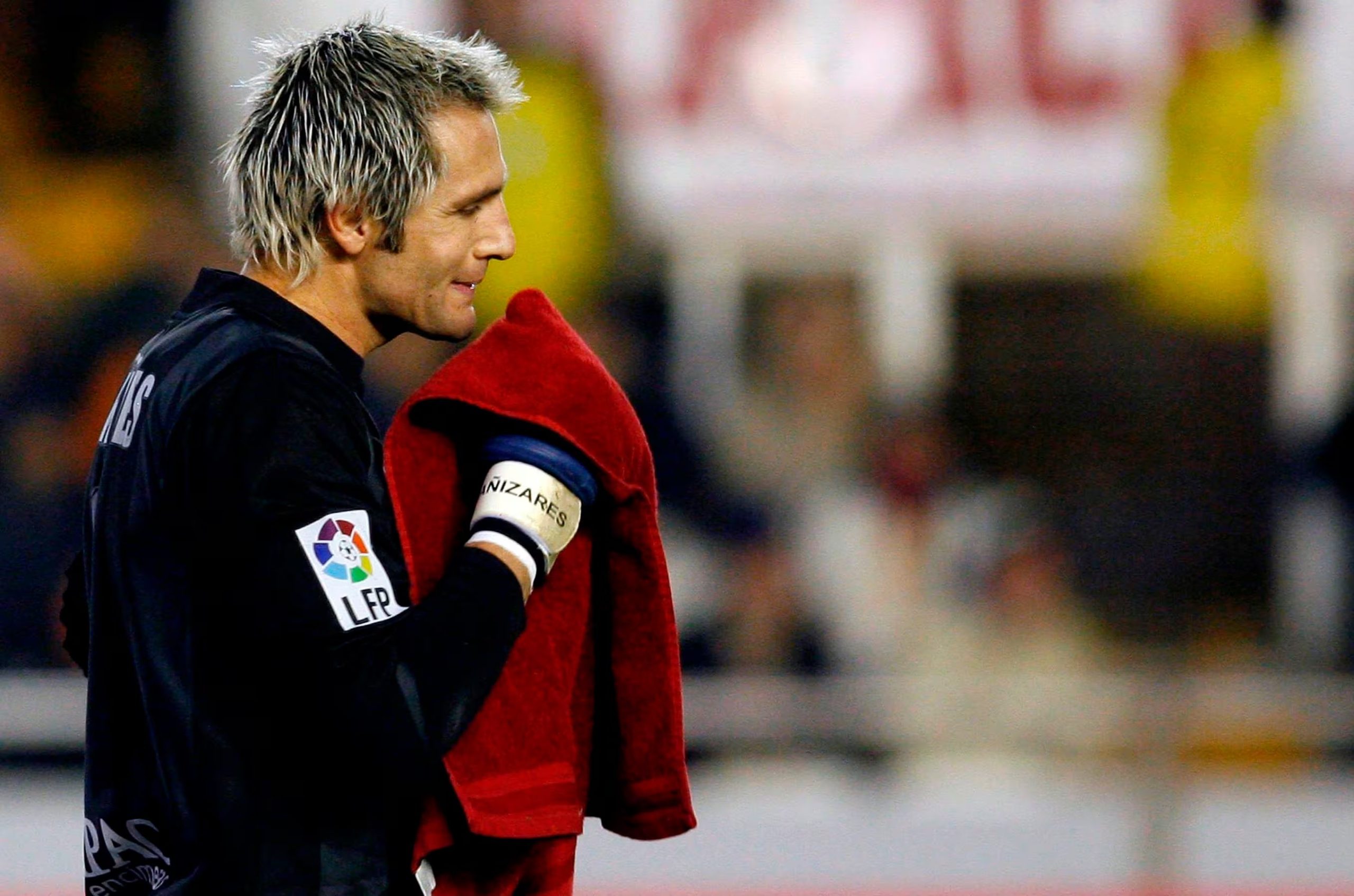 Santiago Cañizares en una imagen de archivo. EFE/Kai Försterling.
