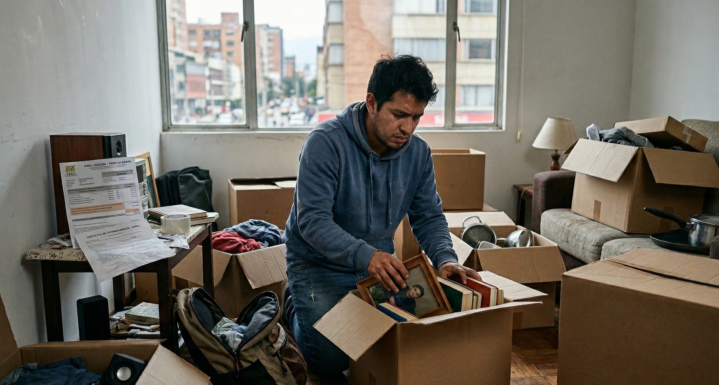 El alto costo de vida en California, con gastos mensuales de vivienda hasta 672 dólares superiores al promedio de las nuevas residencias de migrantes, impulsa el éxodo poblacional (Imagen Ilustrativa Infobae)