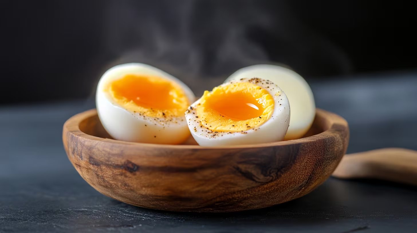 El truco científico para que los huevos cocidos no se revienten y queden en su punto - crédito Imagen Ilustrativa Infobae
