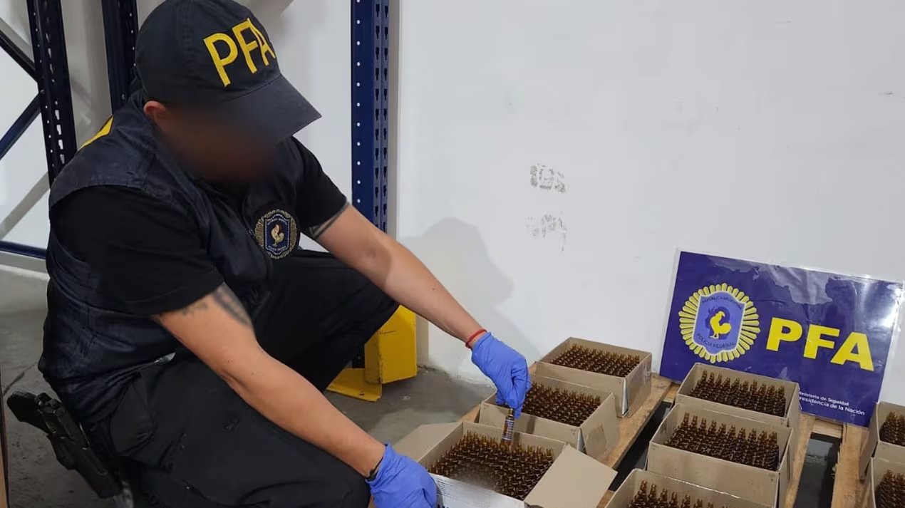La PFA, por orden del juez Ernesto Kreplak recuperó las ampollas del fentanilo contaminado