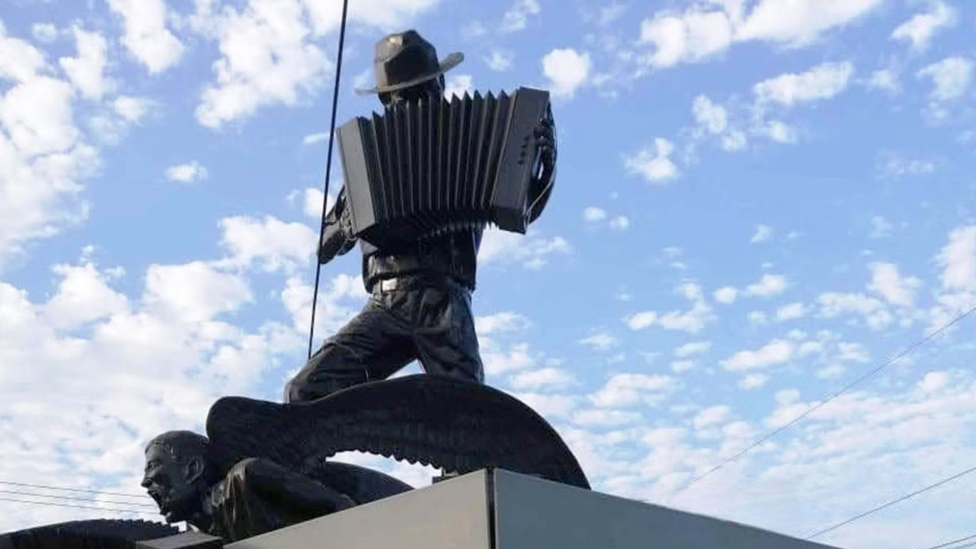 El Parque de la Leyenda Vallenata fue el epicentro de los conciertos y competencias, acompañado de otros escenarios culturales y artísticos en la ciudad. - crédito Fundación Festival de la Leyenda Vallenata