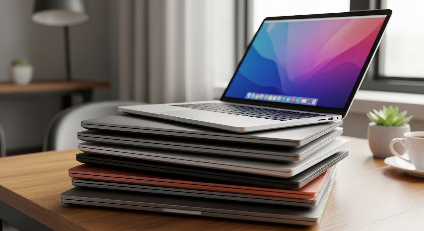 El nuevo sistema operativo de Apple no solo traería correcciones estéticas sobre macOS 26. 
(Imagen ilustrativa Infobae)