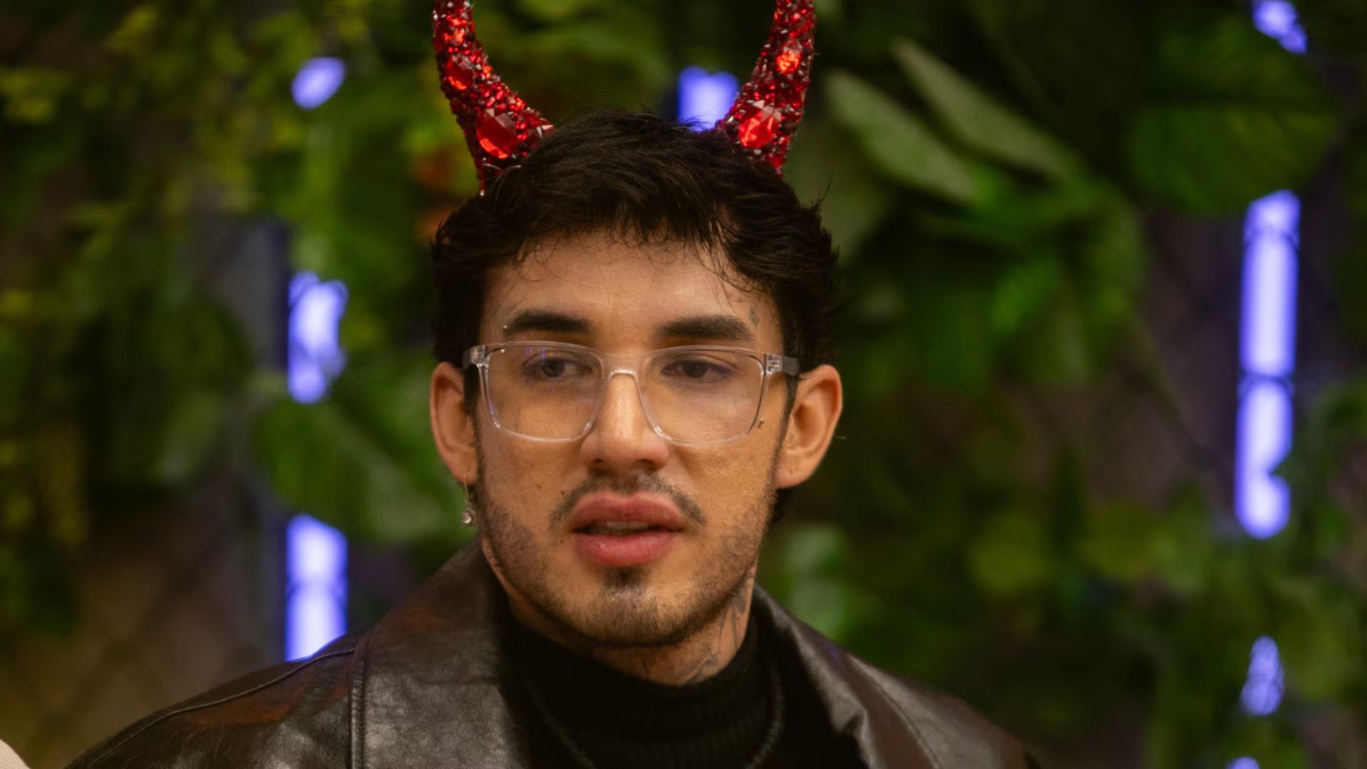 Valentino Lázaro cuenta con el impulso de Nicolás Arrieta en la recta decisiva y espera que sus fanáticos lo lleven a convertirse en el próximo ganador del reality - crédito cortesía Canal RCN