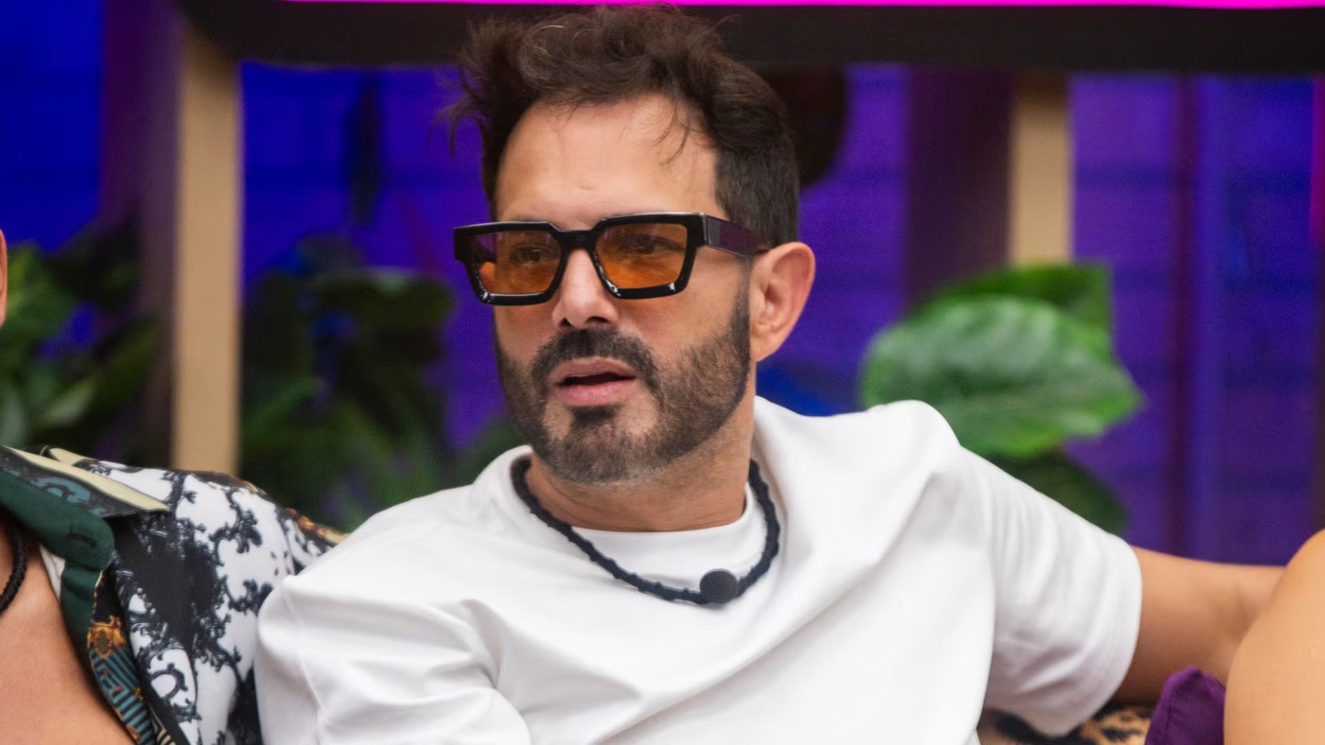 Alejandro Estrada llega a la final impulsado por la campaña de Alexa Torrex y el apoyo de sus seguidores, en busca del premio mayor del reality - crédito cortesía Canal RCN