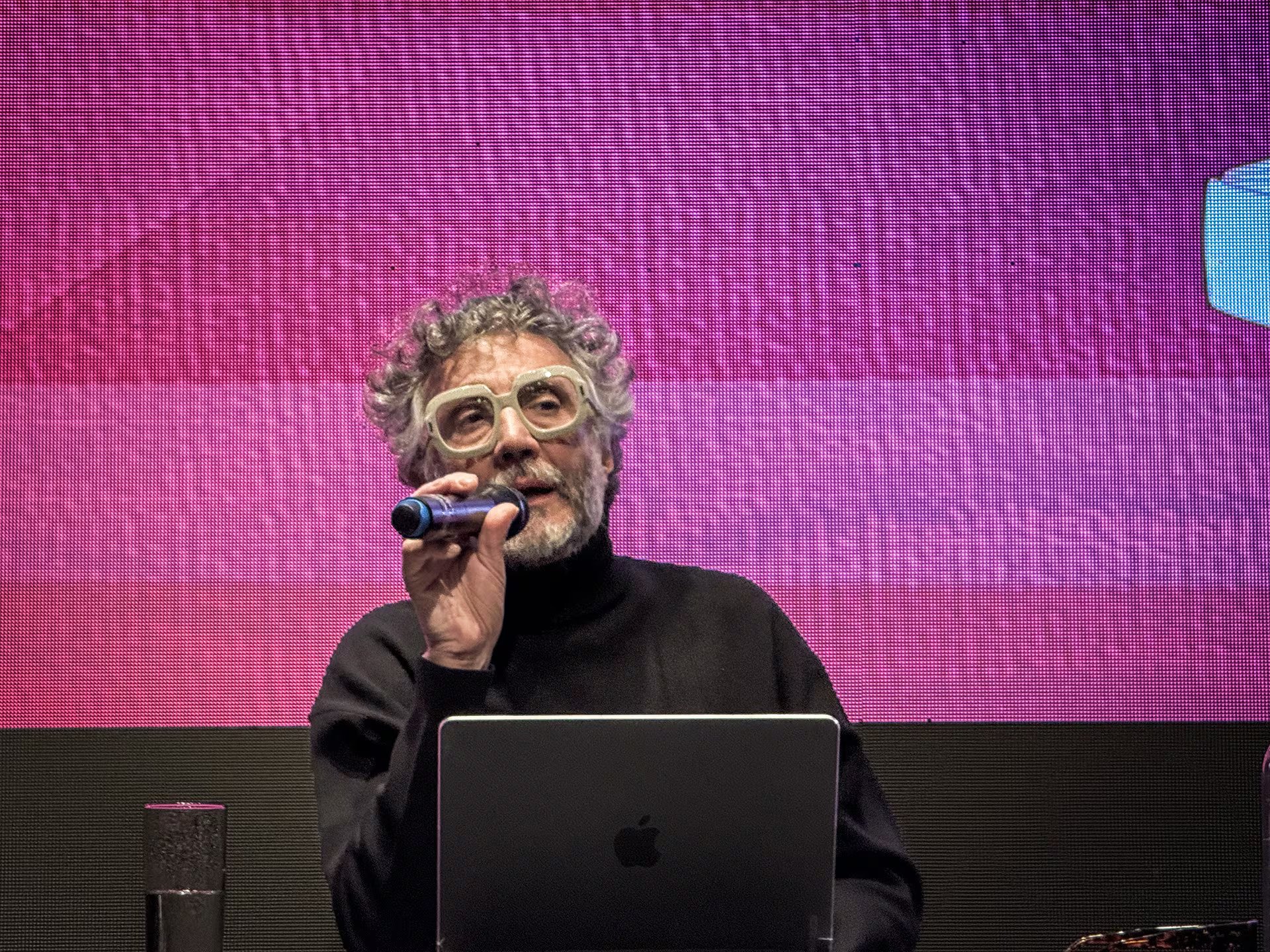 Fito Páez piensa el lugar de la música en la sociedad.