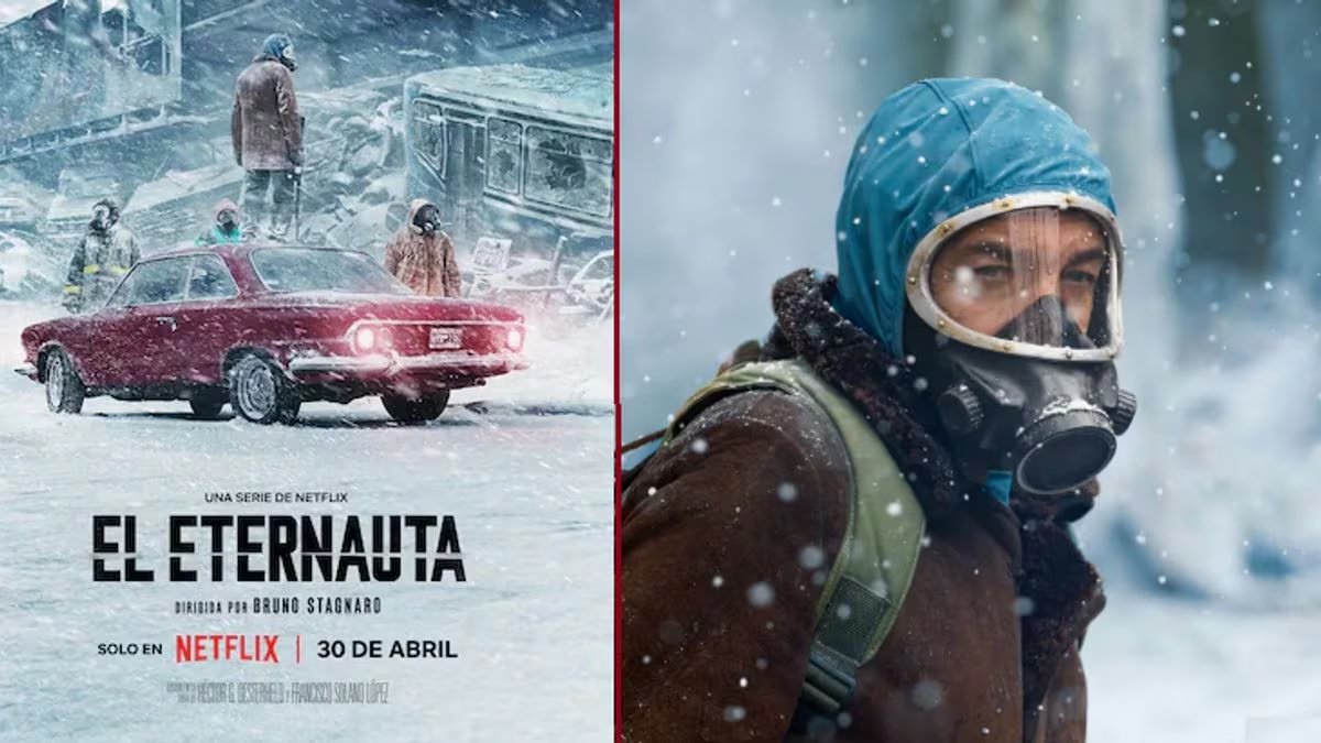 El Eternauta movilizó 2.900 personas y generó más de 41.000 millones de pesos en la Argentina