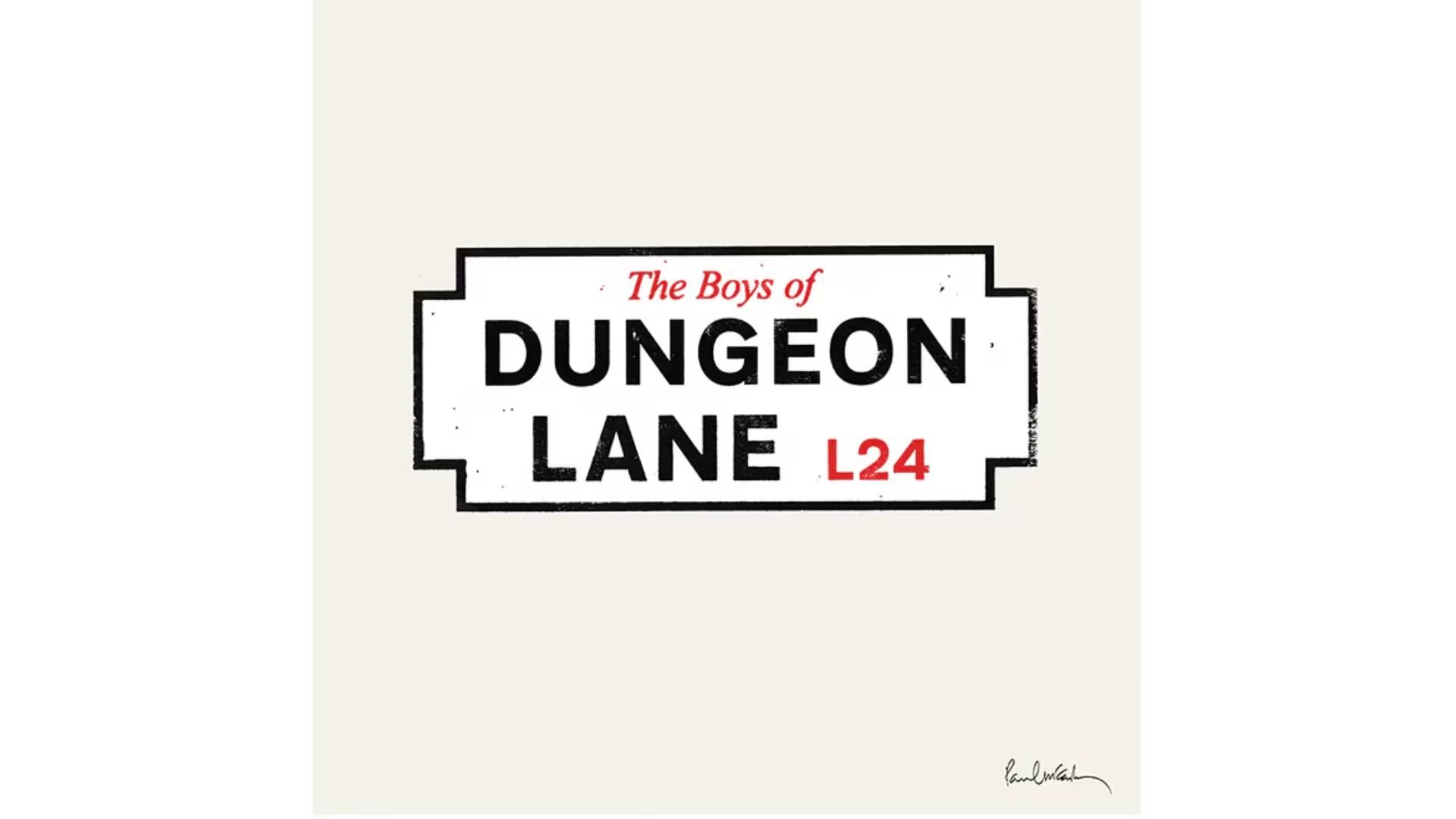 El nuevo disco de McCartney, 'The Boys Of Dungeon Lane', apuesta por la innovación, evitando repetir las fórmulas clásicas de Los Beatles