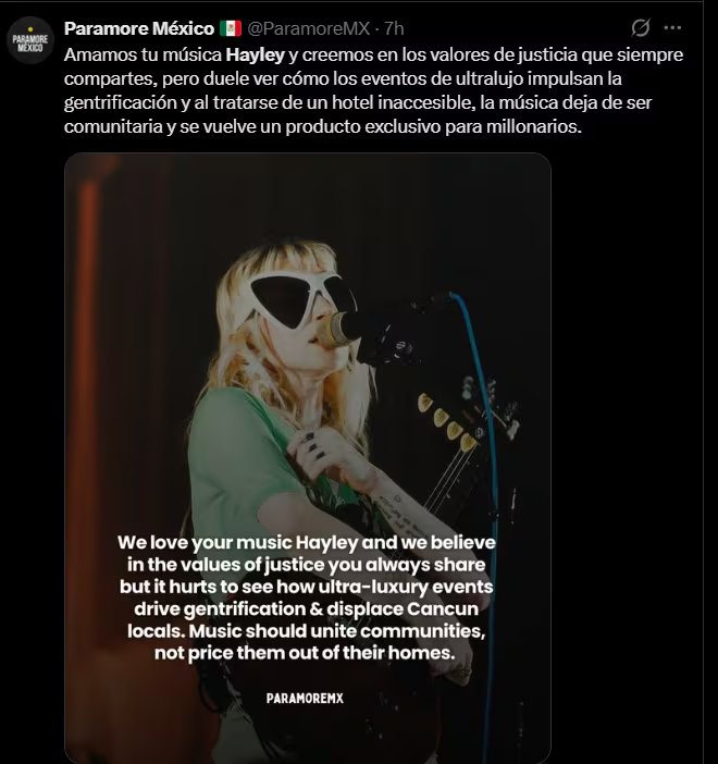 (Redes sociales)