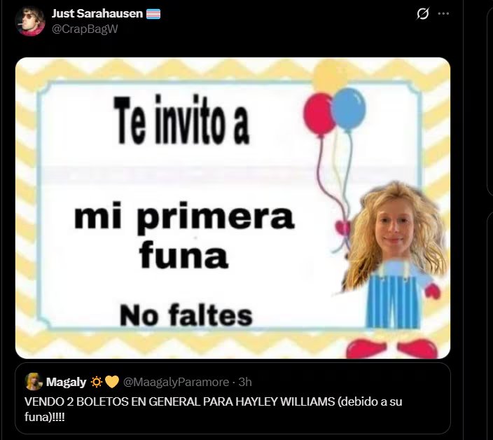 (Redes sociales)