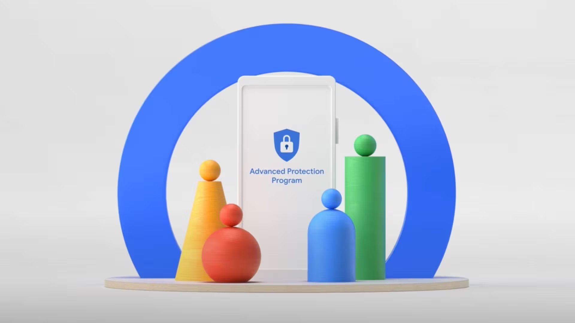 El Programa de Protección Avanzada de Google refuerza la seguridad de las cuentas ante ataques dirigidos. (Google)