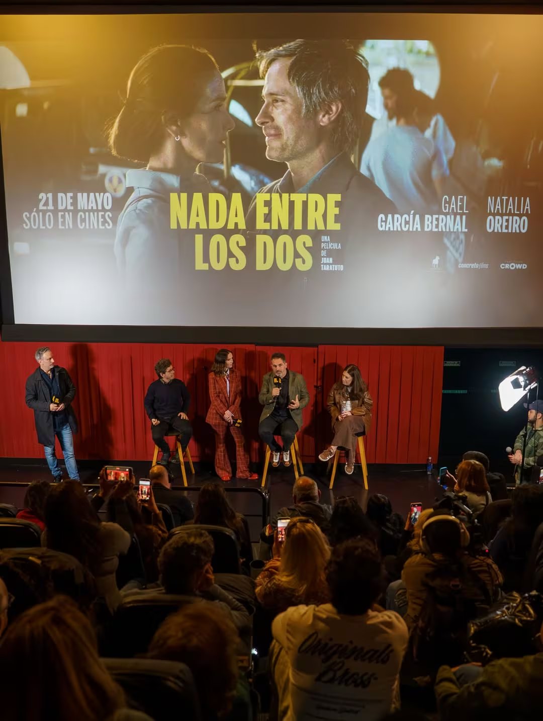 Conferencia de prensa de 