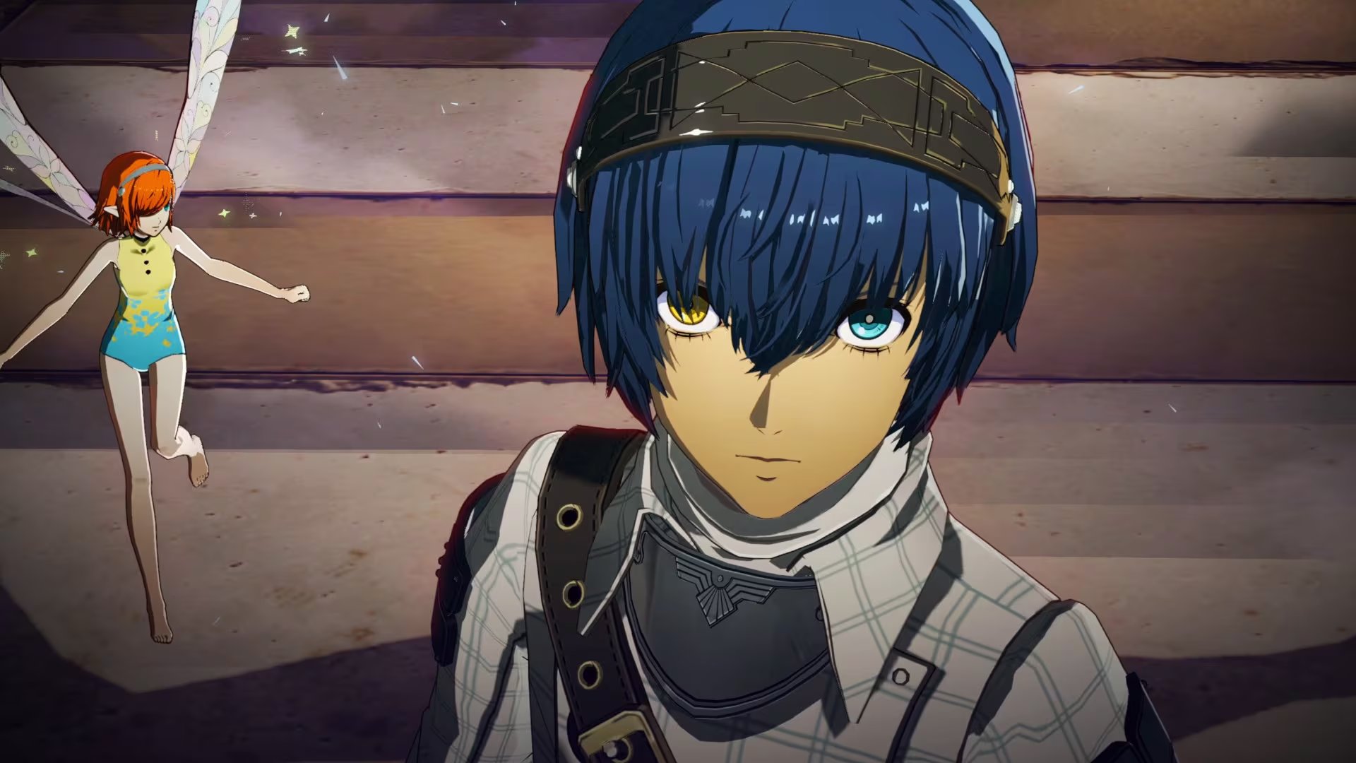 Metaphor: ReFantazio, de Atlus.