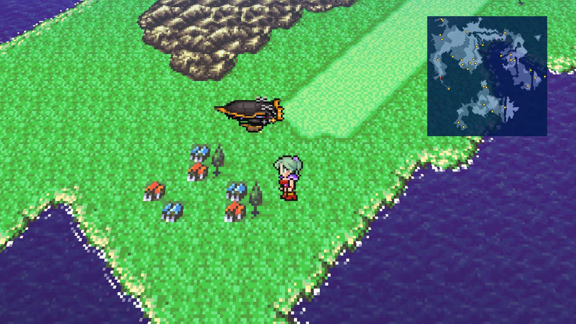 Final Fantasy VI | Desarrolladores: Square Enix, Squaresoft, TOSE | Distribuidores: Square Enix, Squaresoft, SQUARE ENIX CO., LTD., Nintendo of America