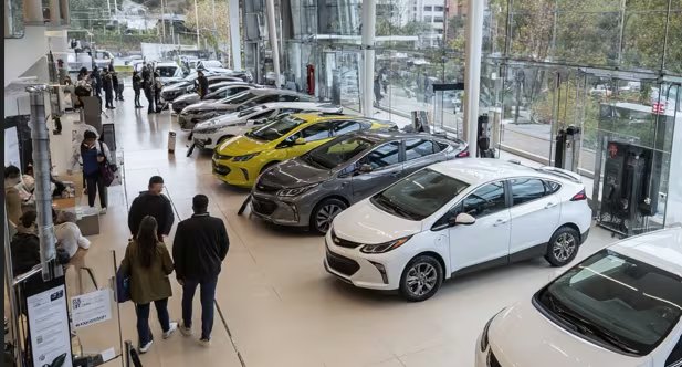 El sistema de sonido de alta calidad es clave para el 82% de los jóvenes de la generación Z al elegir un automóvil.

