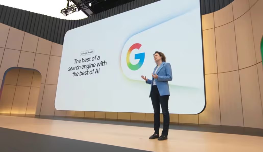 La nueva función de Search permite crear herramientas interactivas y visualizaciones en tiempo real según la necesidad de cada usuario.