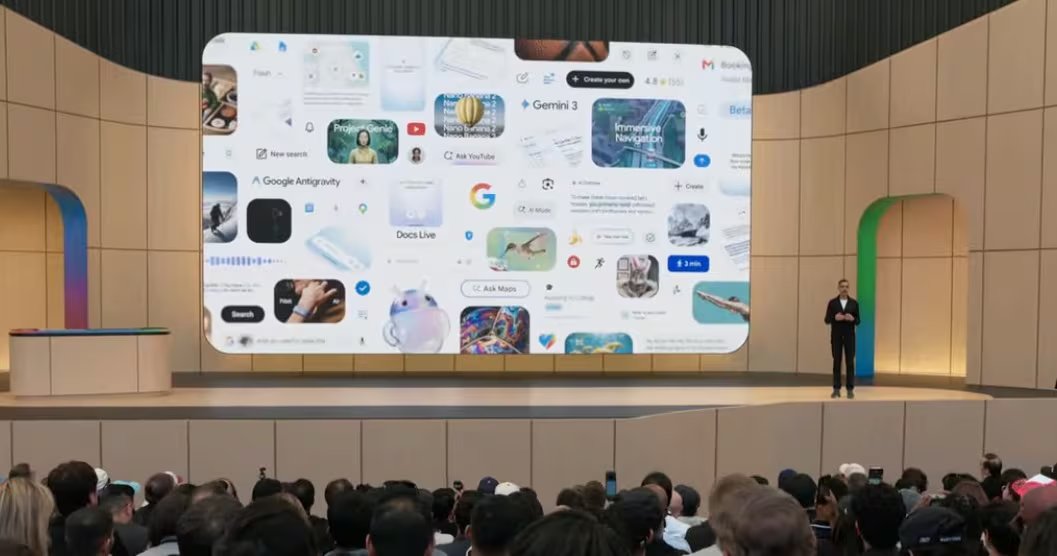 El discurso de Google mostró que las empresas ya miran con más atención el presupuesto que la novedad técnica