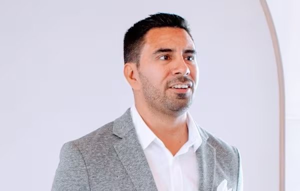 Jesús García, Head of Hispanic Communications de Google, analizó las oportunidades de la comunidad hispana ante la expansión de la inteligencia artificial. (Google)
