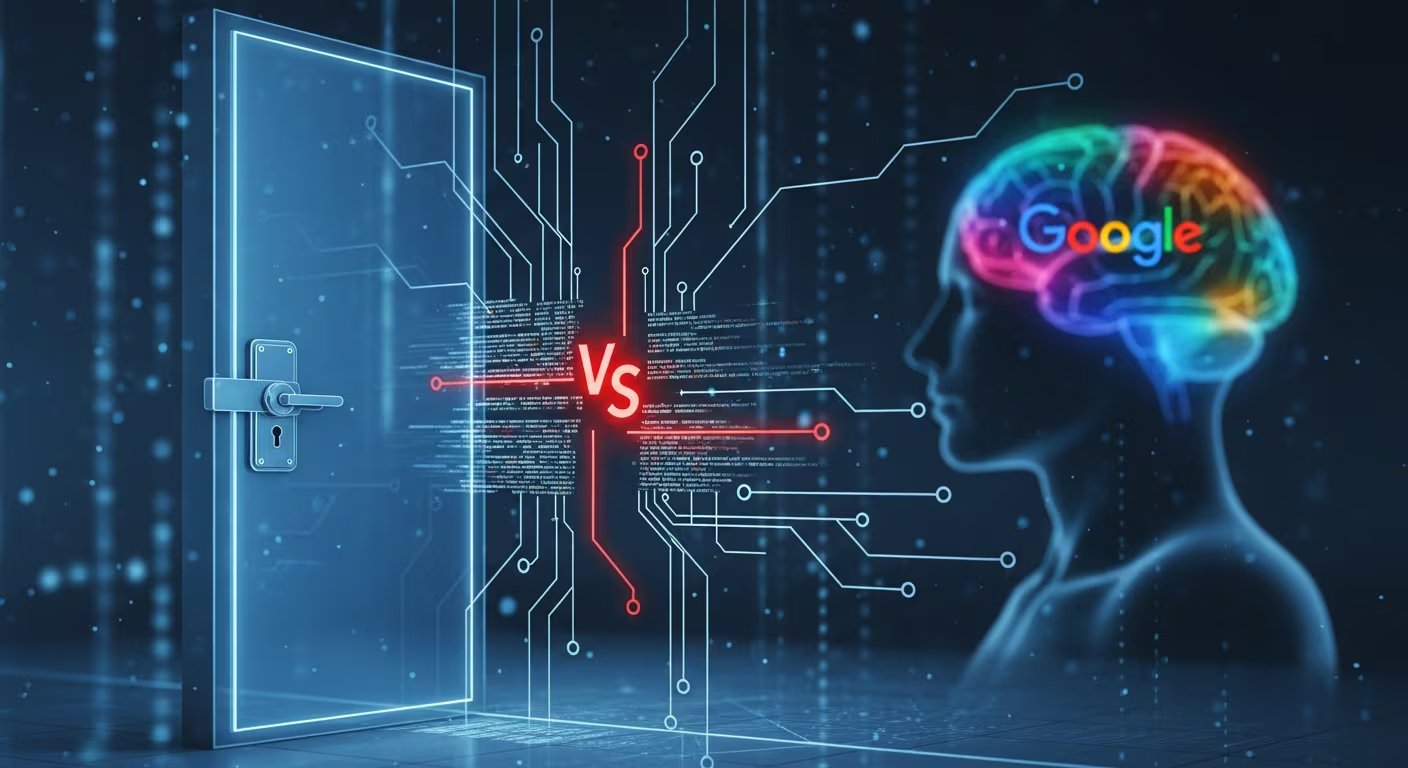 La inteligencia artificial redefine los límites de la seguridad informática, abriendo escenarios hasta ahora impensados. (Imagen Ilustrativa Infobae)