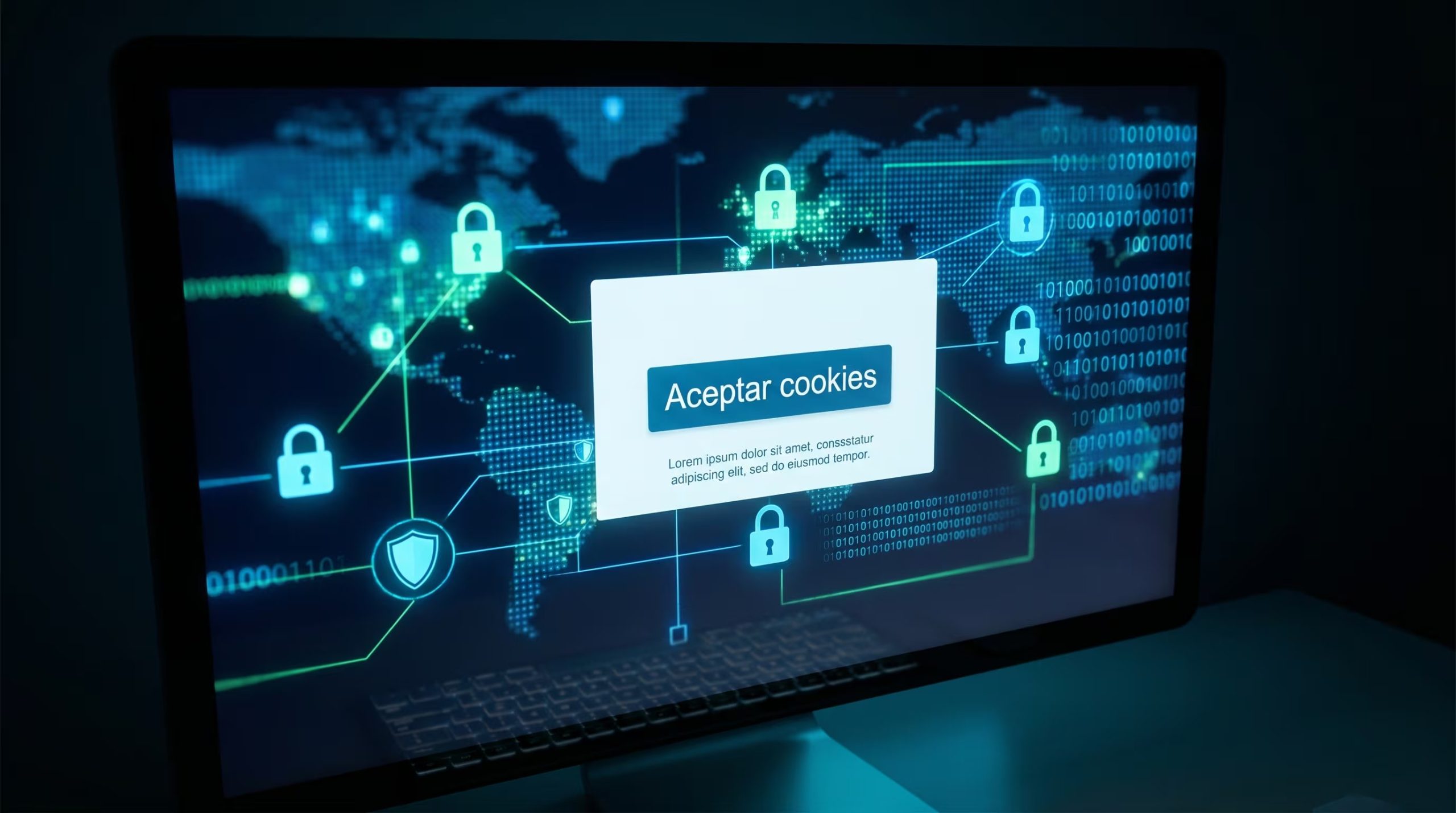 Google añadió una función en su navegador que impide el uso de datos de sesión guardados para acceder a tu cuenta desde otro dispositivo. 
 (Imagen Ilustrativa Infobae) 