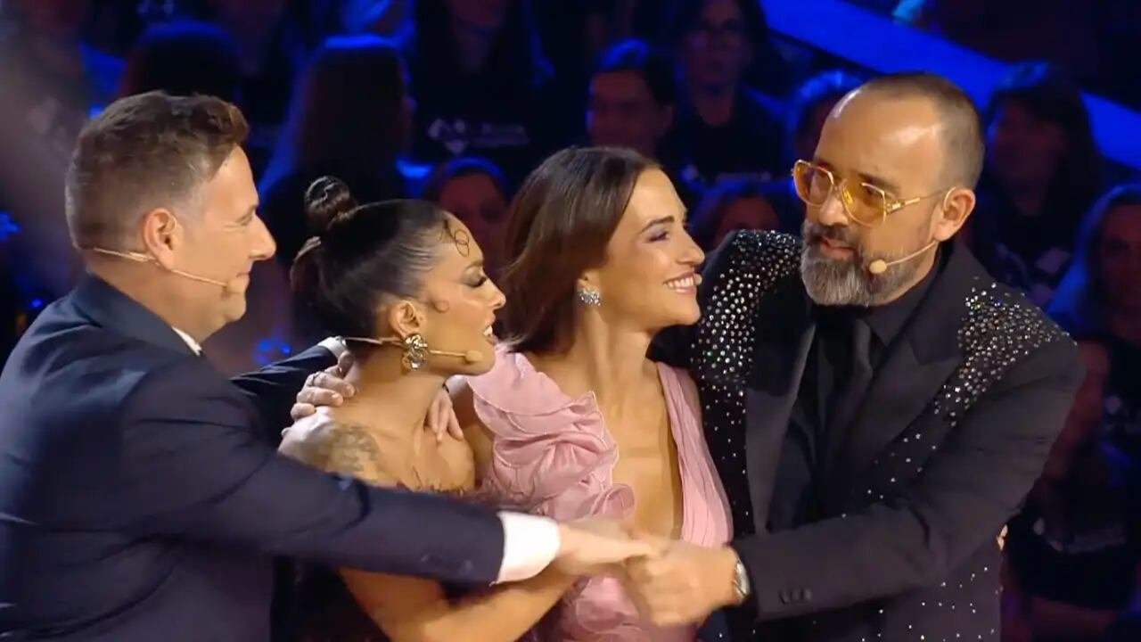 Jurado de 'Got Talent 11'. (MEDIASET ESPAÑA).