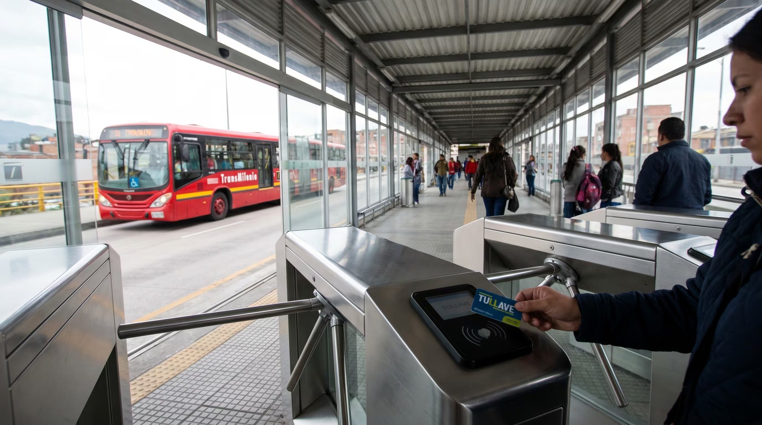 Evadir el pago en el transporte público puede derivar en sanciones económicas y procesos legales complejos para los infractores - crédito (Imagen Ilustrativa Infobae)