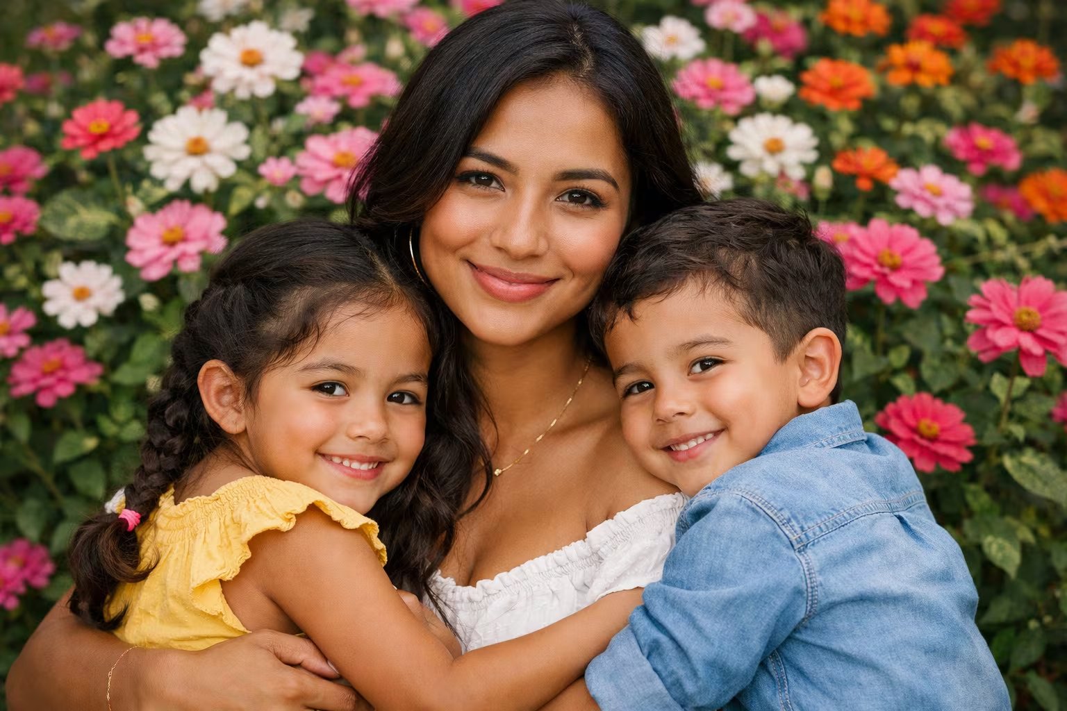 Cada último domingo de mayo, la República Dominicana celebra a las madres. (Imagen Ilustrativa Infobae)