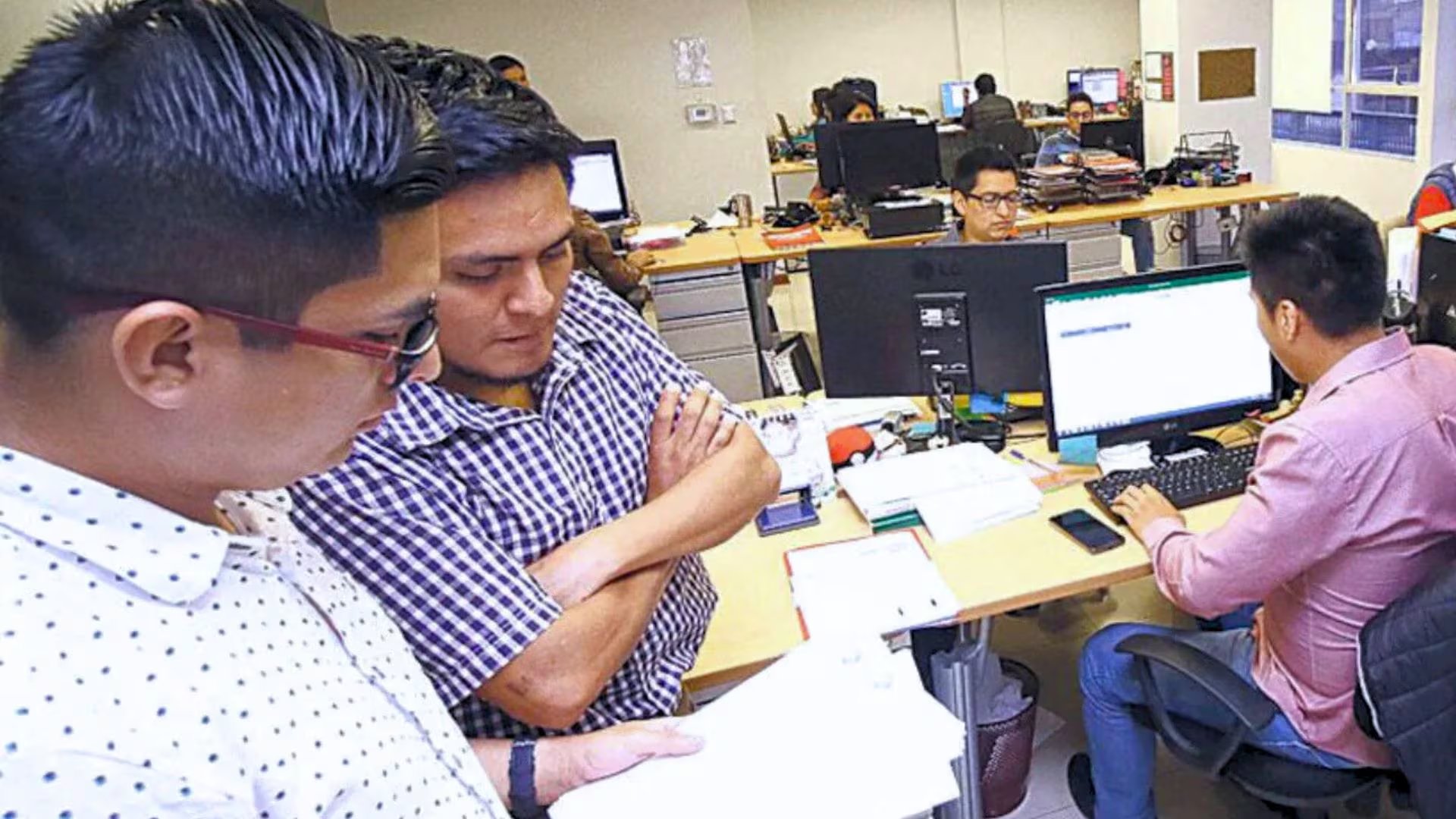 Ojo, si eres trabajador CAS, tu gratificación podría no venir completa. Su aplicación sería gradual. - Crédito Andina