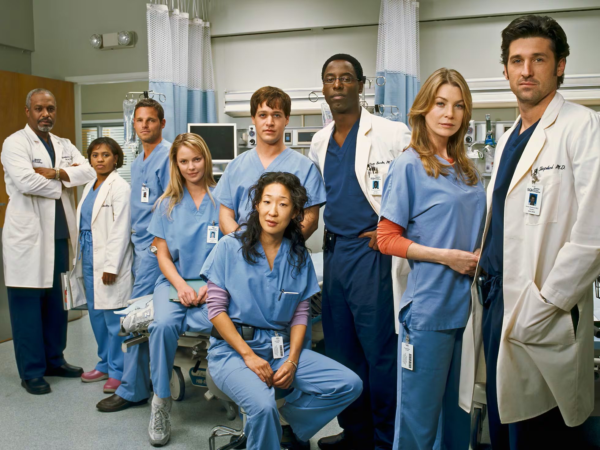 El nuevo proyecto rompre la tradición de centrar el spin-off en personajes regulares del elenco original, apostando por protagonistas inéditos (ABC)
