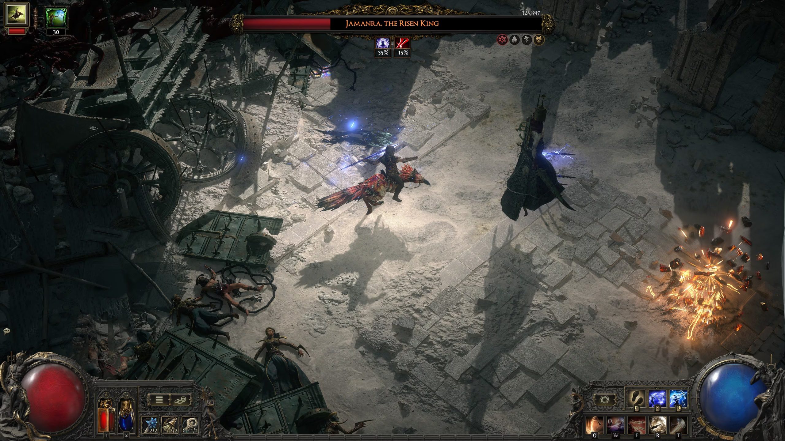 Path of Exile 2, de Grinding Gear Games.