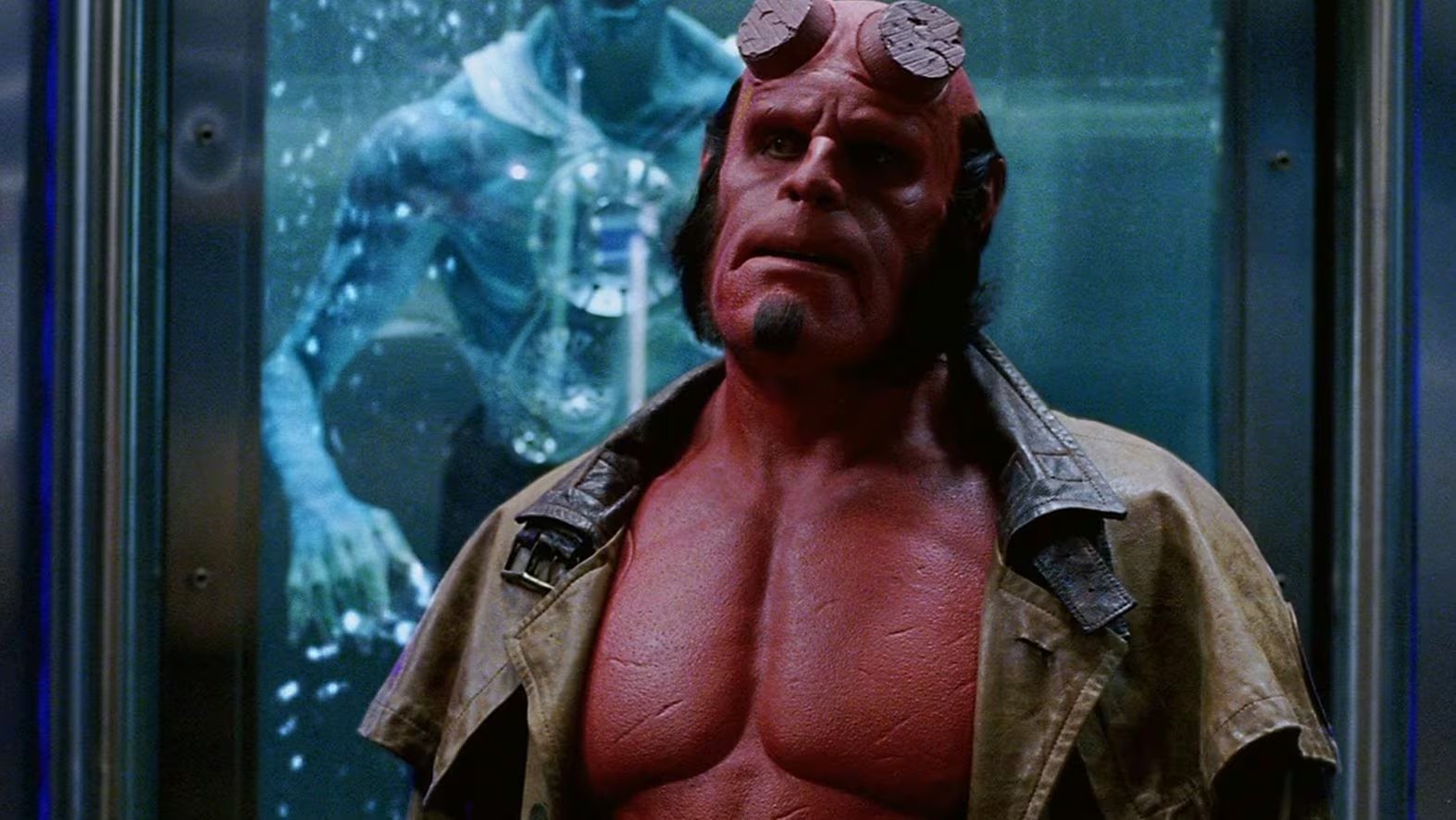 La contribución de Del Toro al cine internacional incluye la fusión de la estética mexicana y el cómic estadounidense, como en Hellboy (Sony Pictures)