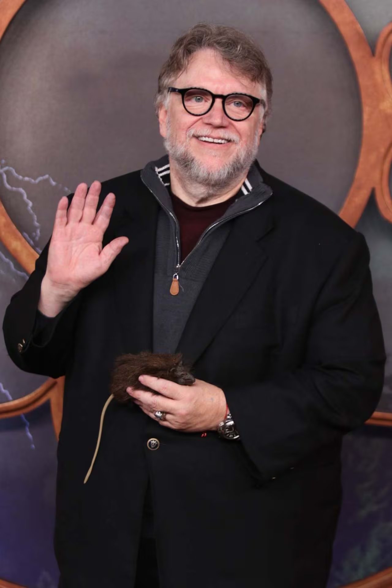 Los monstruos en la filmografía de Guillermo del Toro representan la humanidad de los inadaptados y la lucha por encontrar identidad propia (GRACIELA LÓPEZ/CUARTOSCURO.COM)