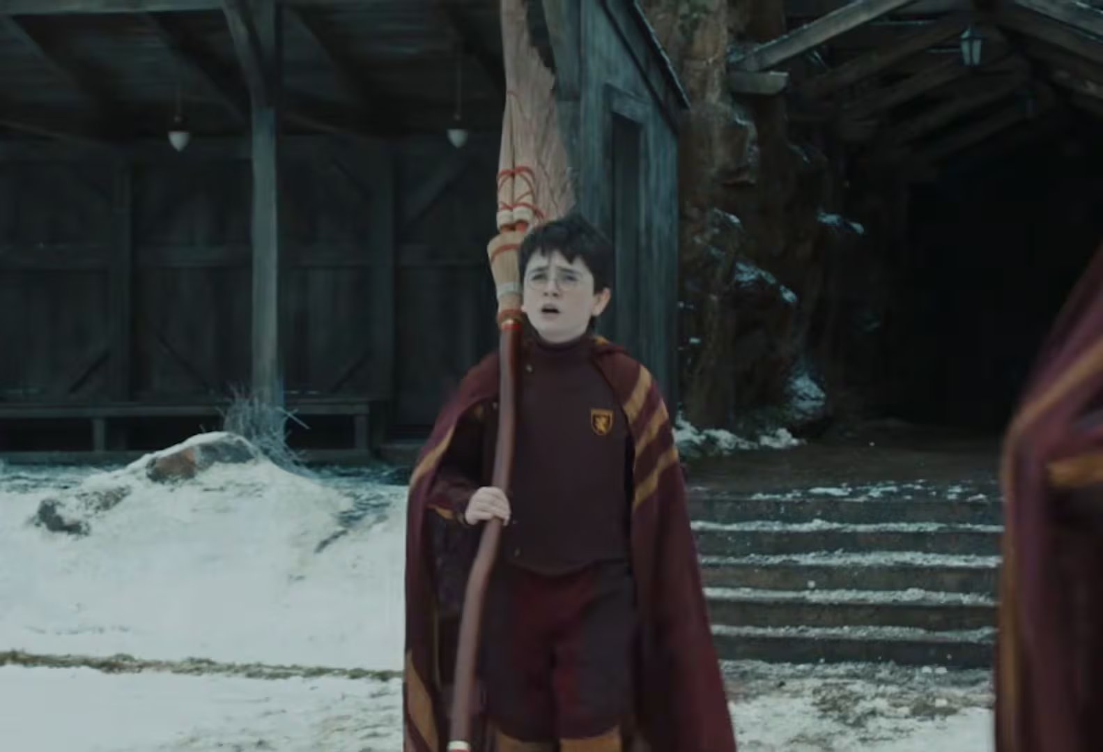 El rodaje comenzó el 14 de julio de 2025 en los estudios Leavesden, según confirmó la cadena televisiva (HBO)